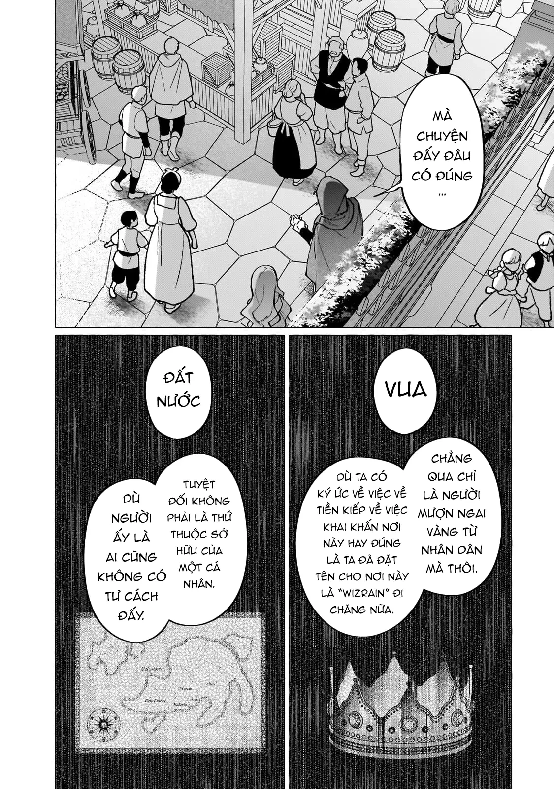 Nàng Rồng Hộ Quốc Hóa Tân Nương Chapter  14.2 - 10