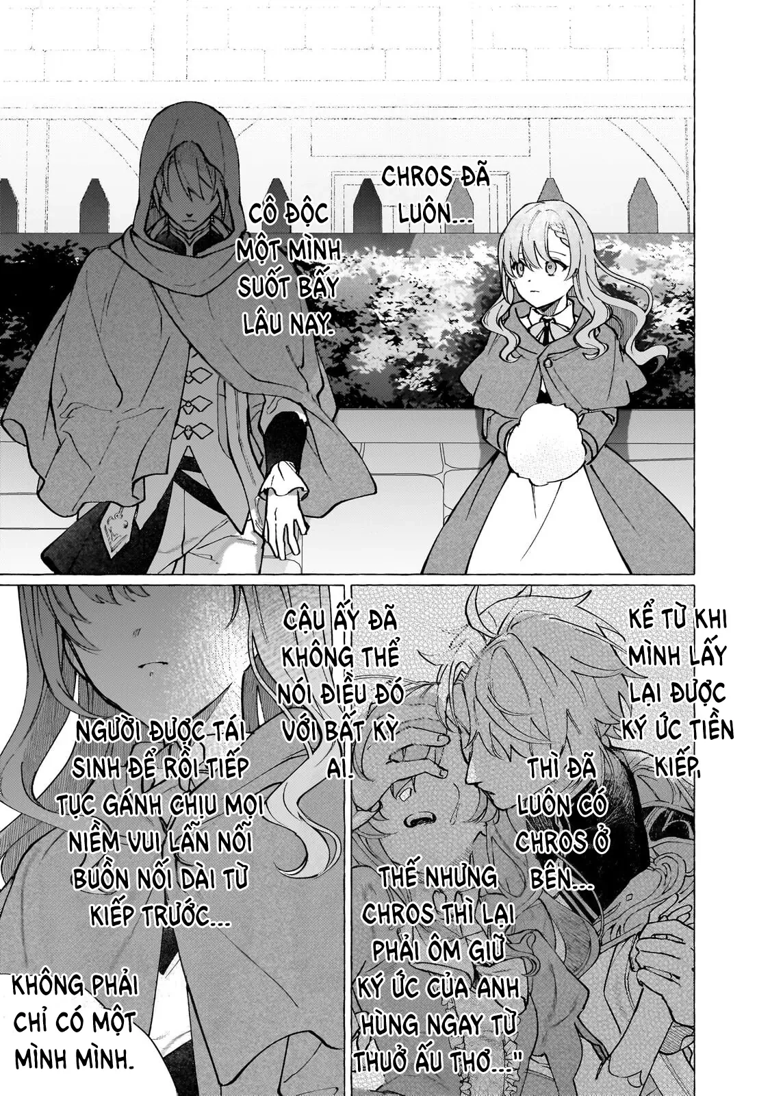 Nàng Rồng Hộ Quốc Hóa Tân Nương Chapter  14.3 - 2