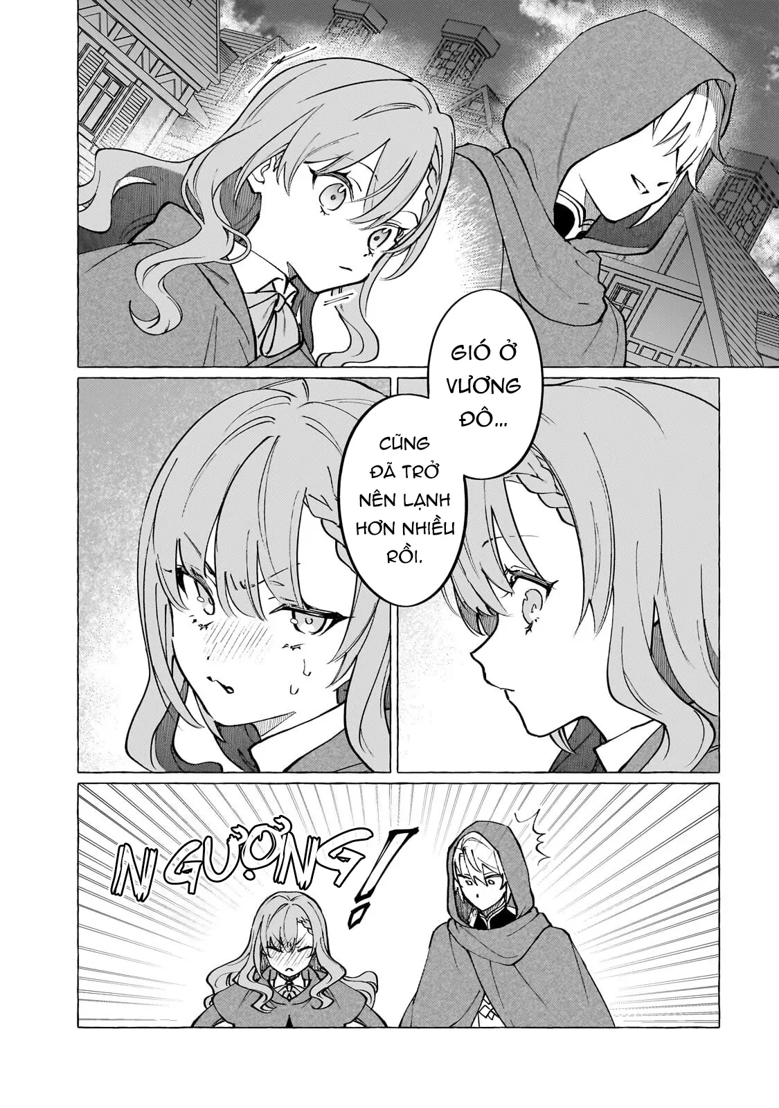 Nàng Rồng Hộ Quốc Hóa Tân Nương Chapter  14.3 - 5
