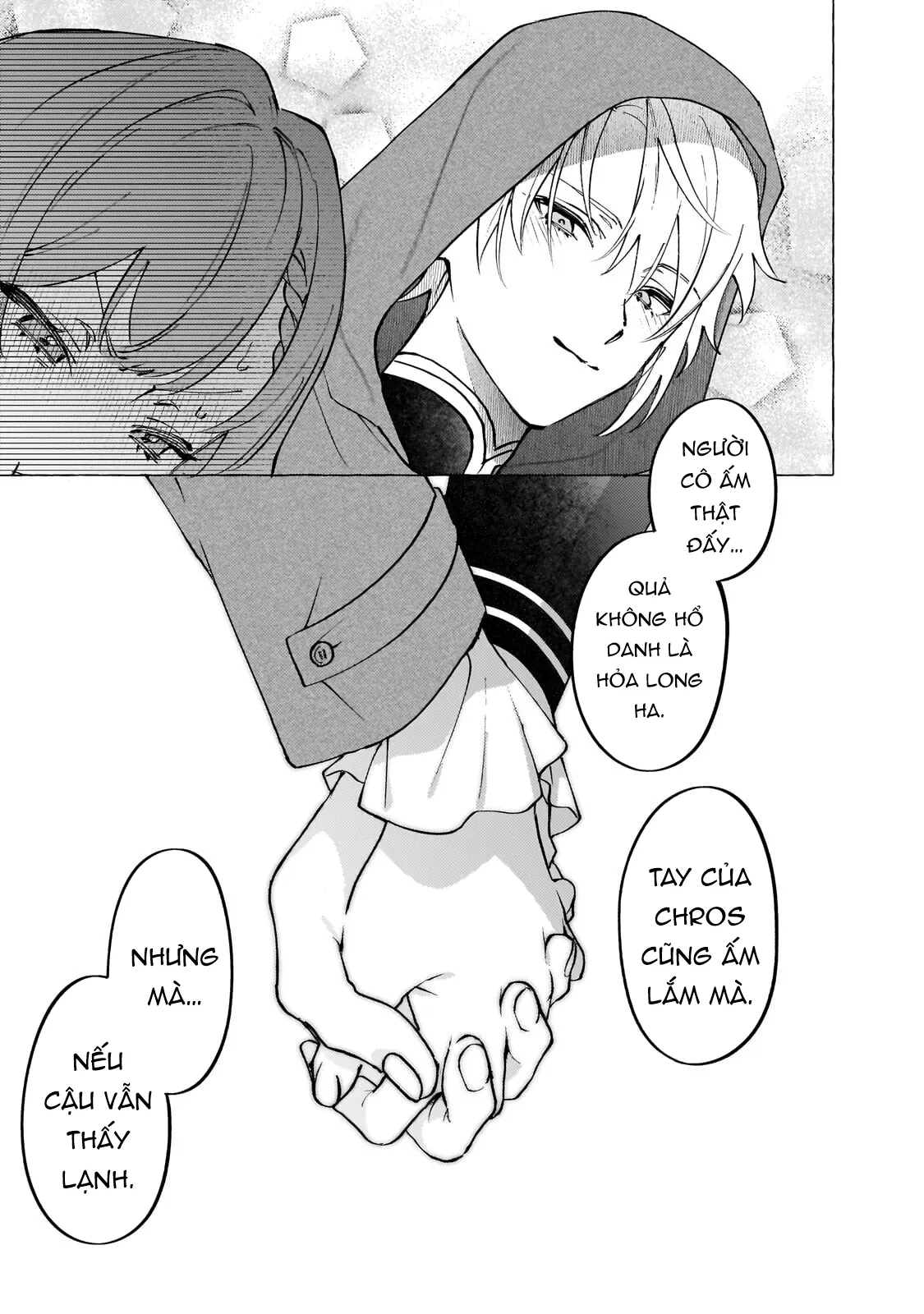 Nàng Rồng Hộ Quốc Hóa Tân Nương Chapter  14.3 - 6