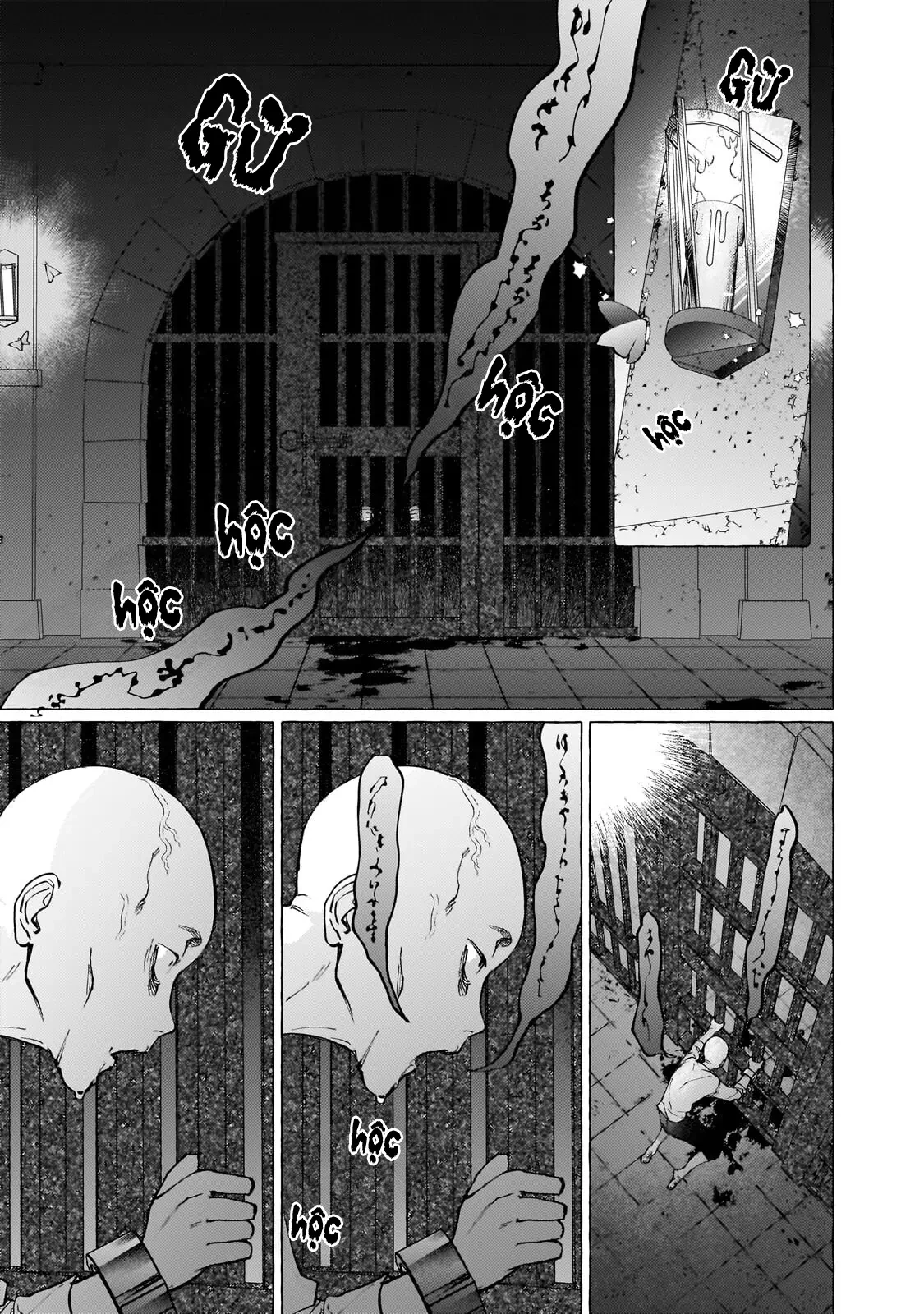 Nàng Rồng Hộ Quốc Hóa Tân Nương Chapter  14.3 - 8