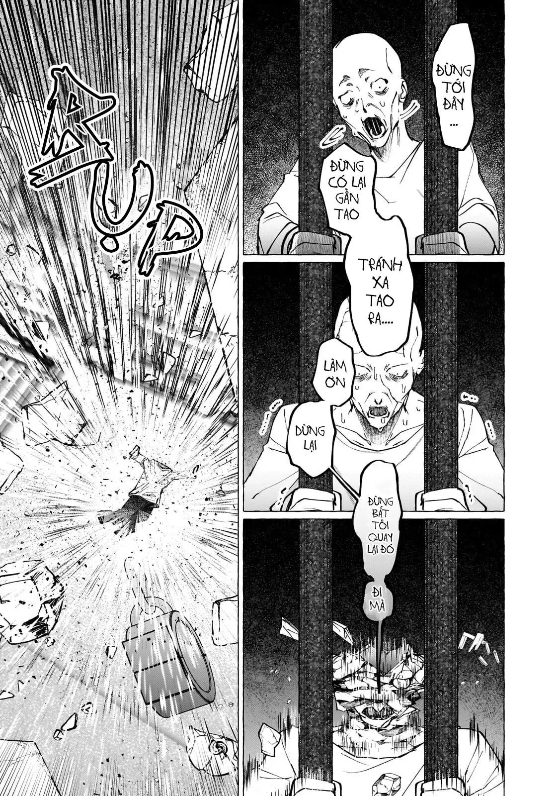 Nàng Rồng Hộ Quốc Hóa Tân Nương Chapter  14.3 - 10