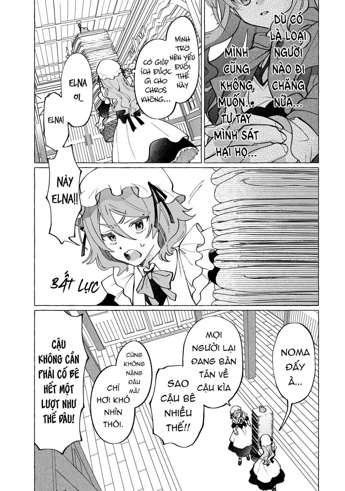 Nàng Rồng Hộ Quốc Hóa Tân Nương Chapter  15.1 - 5