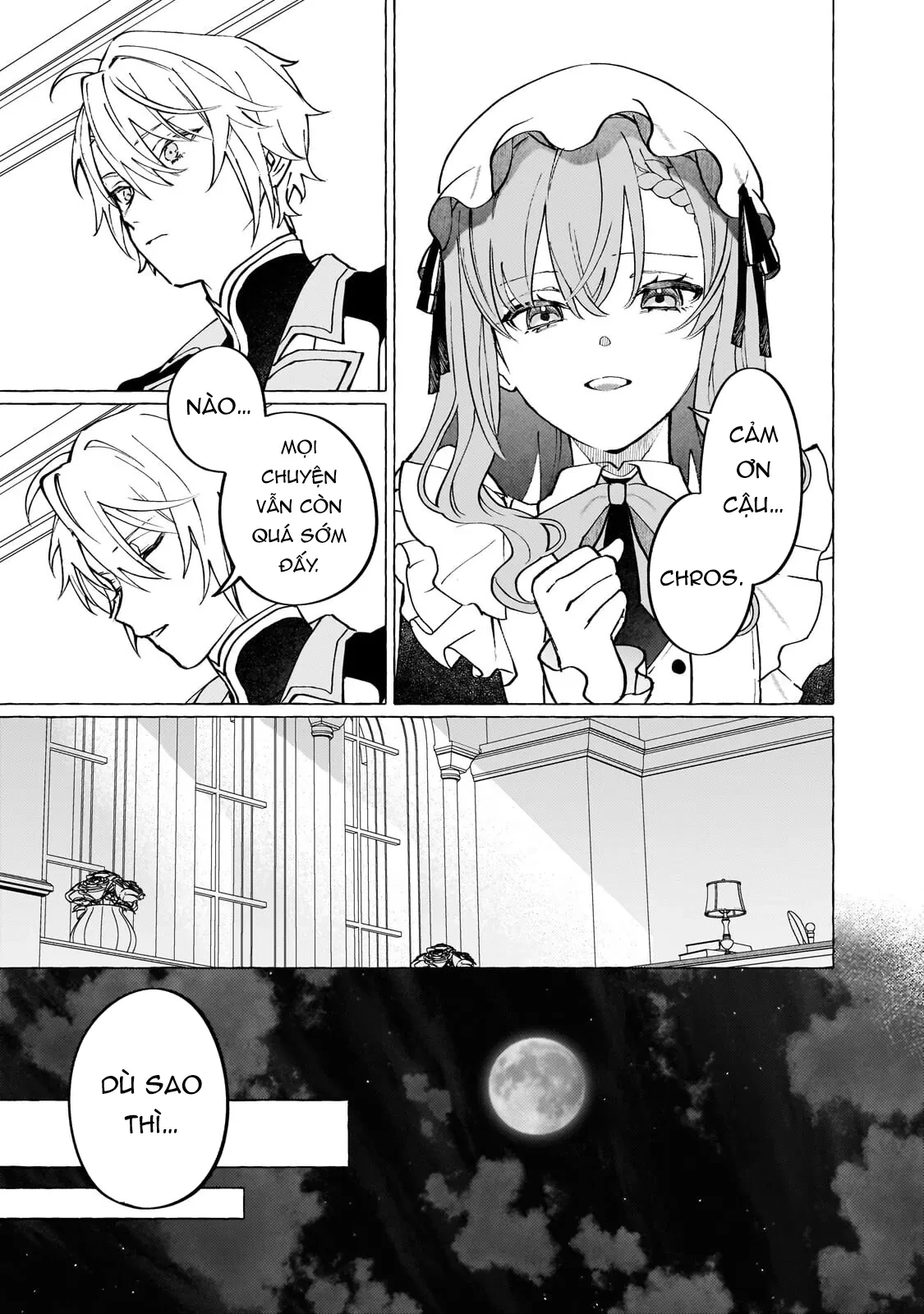 Nàng Rồng Hộ Quốc Hóa Tân Nương Chapter  15.2 - 3