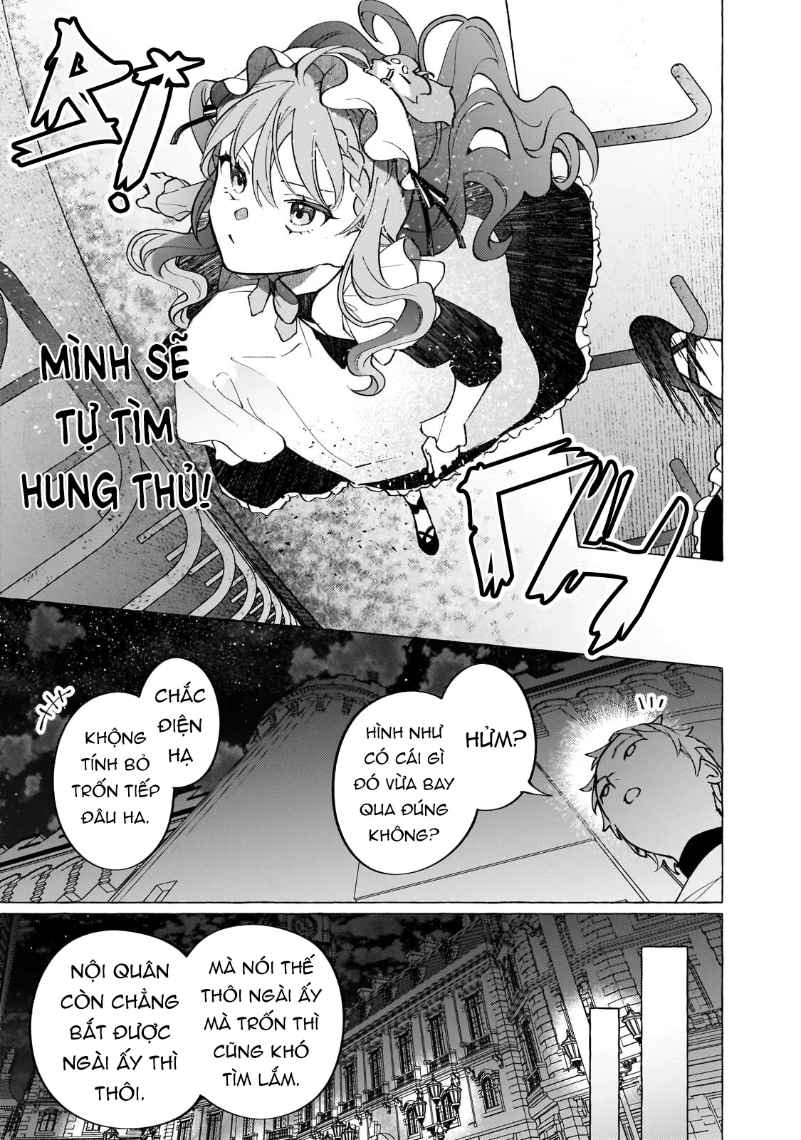 Nàng Rồng Hộ Quốc Hóa Tân Nương Chapter  15.2 - 5