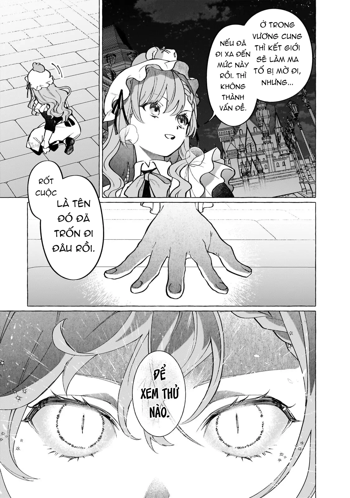 Nàng Rồng Hộ Quốc Hóa Tân Nương Chapter  15.2 - 7