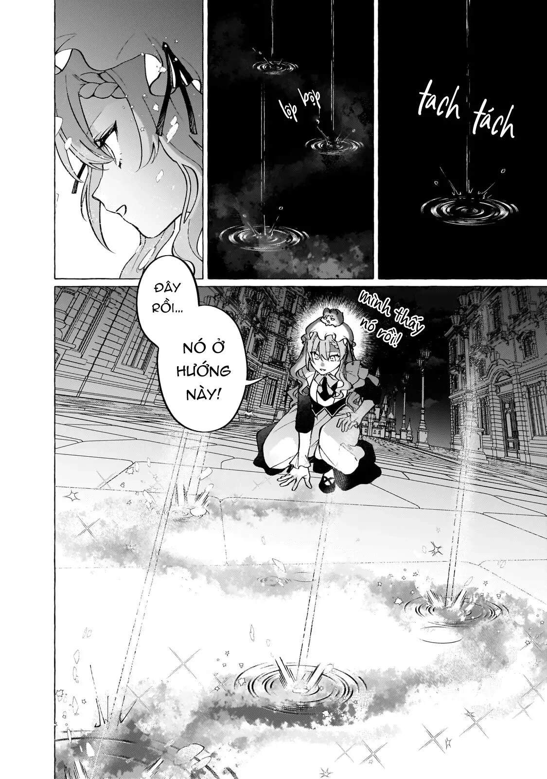 Nàng Rồng Hộ Quốc Hóa Tân Nương Chapter  15.2 - 8
