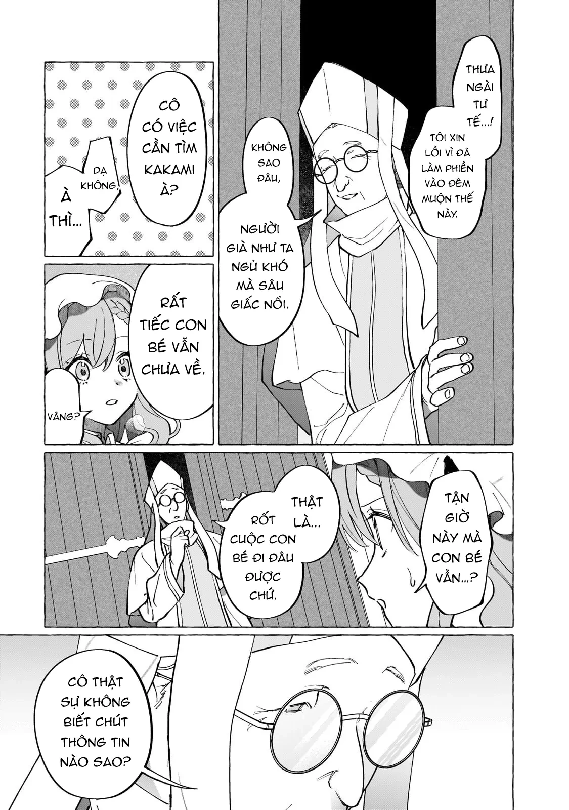 Nàng Rồng Hộ Quốc Hóa Tân Nương Chapter  15.2 - 11
