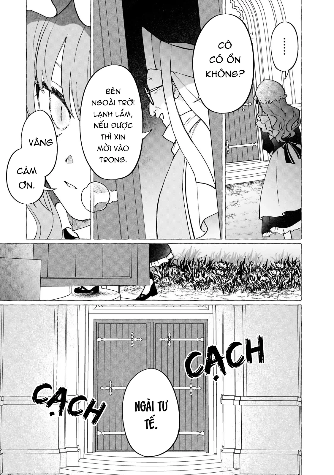 Nàng Rồng Hộ Quốc Hóa Tân Nương Chapter  15.2 - 13