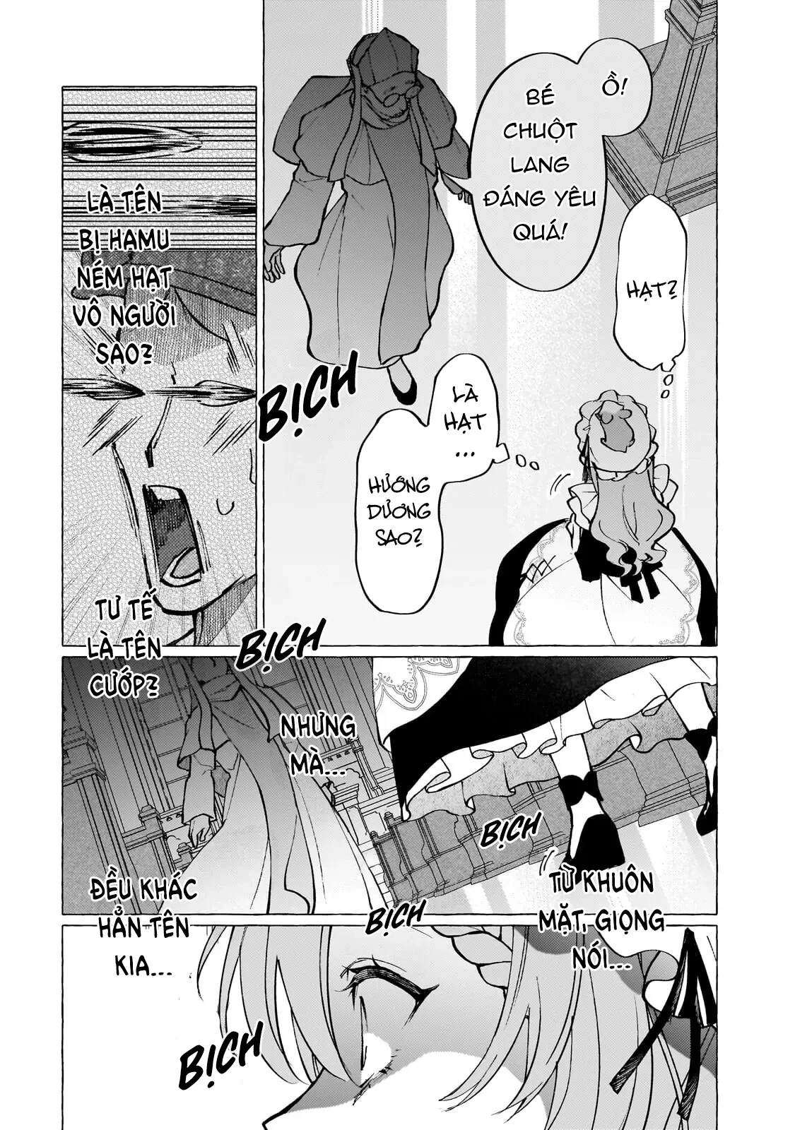 Nàng Rồng Hộ Quốc Hóa Tân Nương Chapter  15.3 - 5