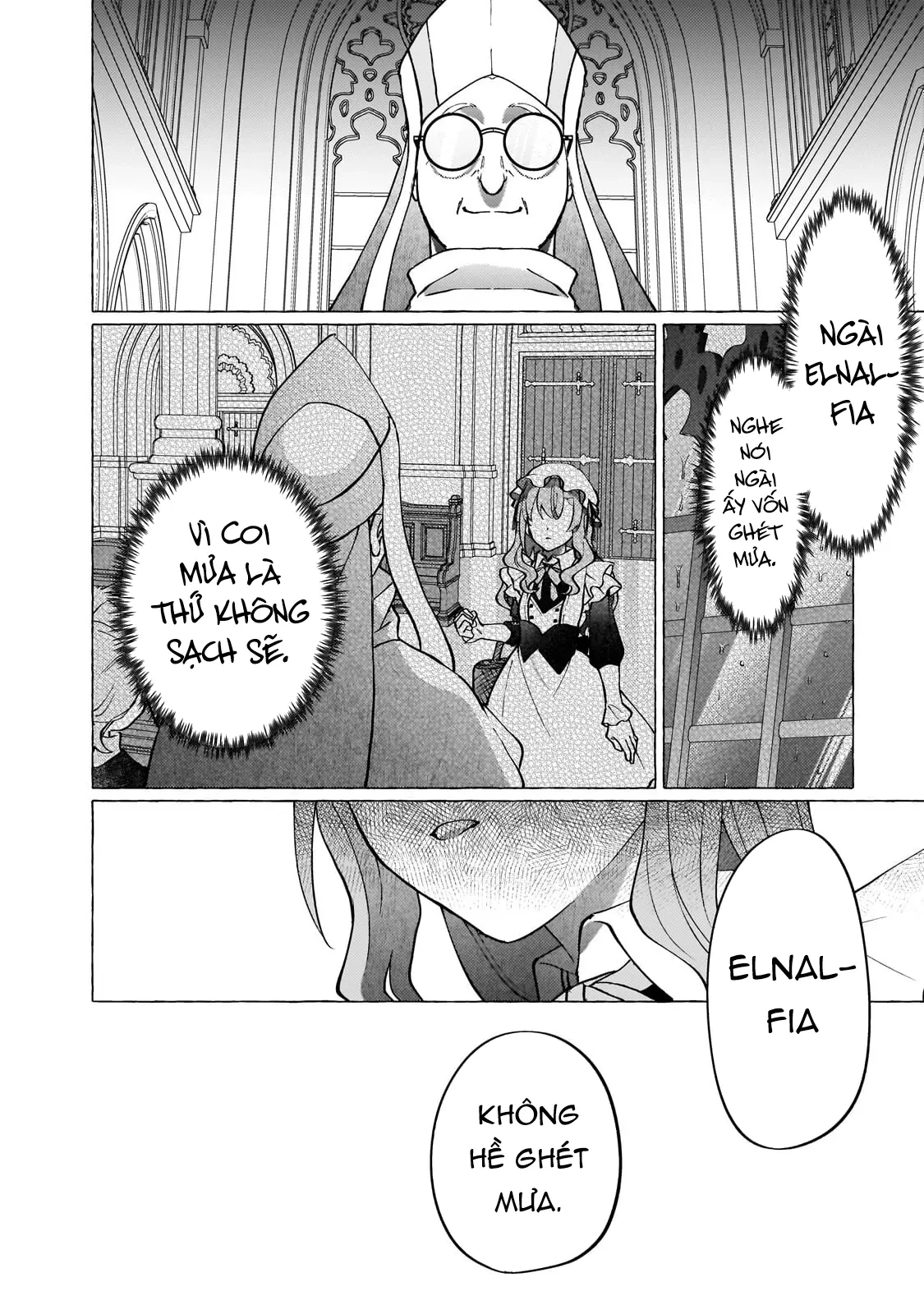 Nàng Rồng Hộ Quốc Hóa Tân Nương Chapter  15.3 - 6