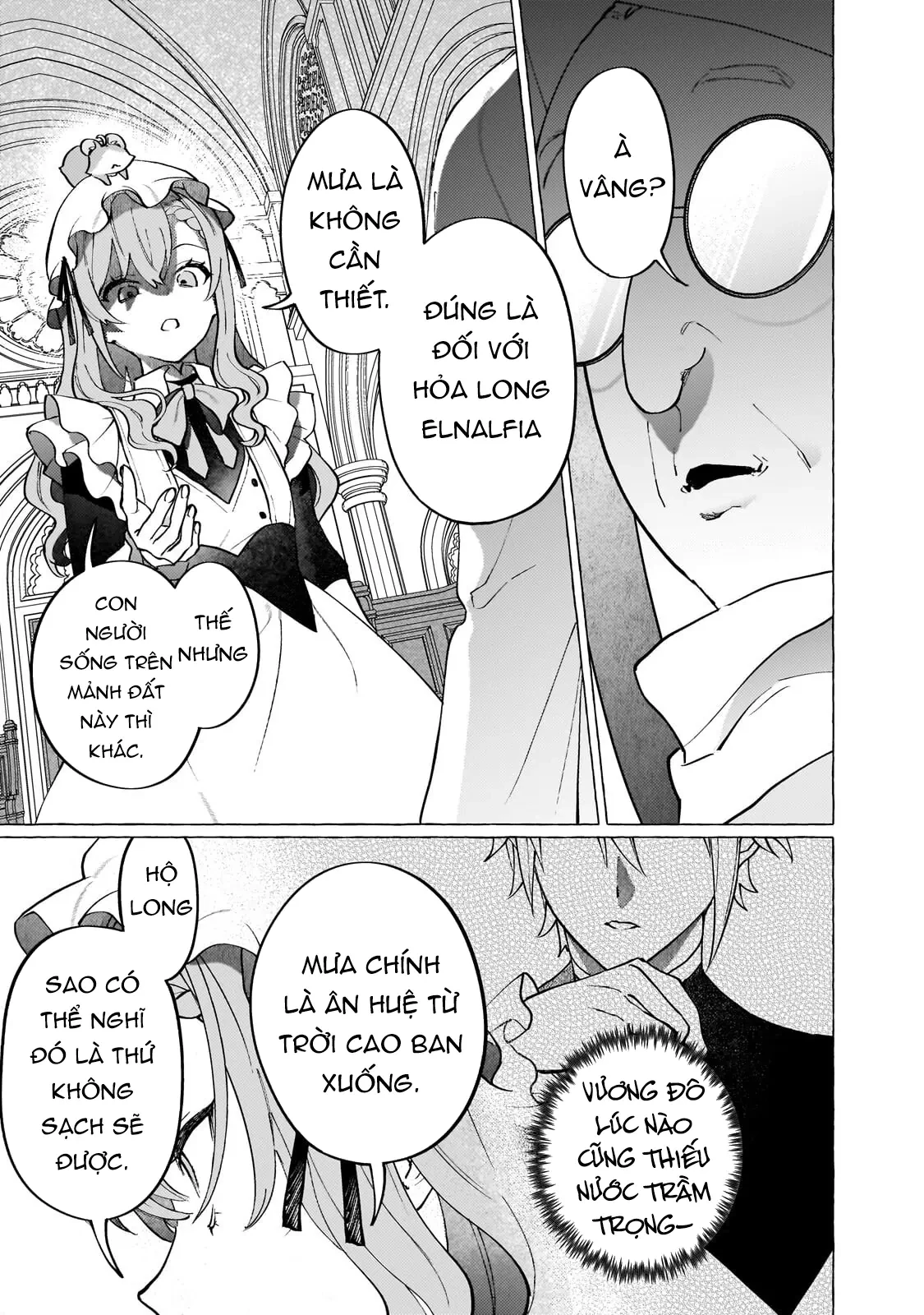 Nàng Rồng Hộ Quốc Hóa Tân Nương Chapter  15.3 - 7