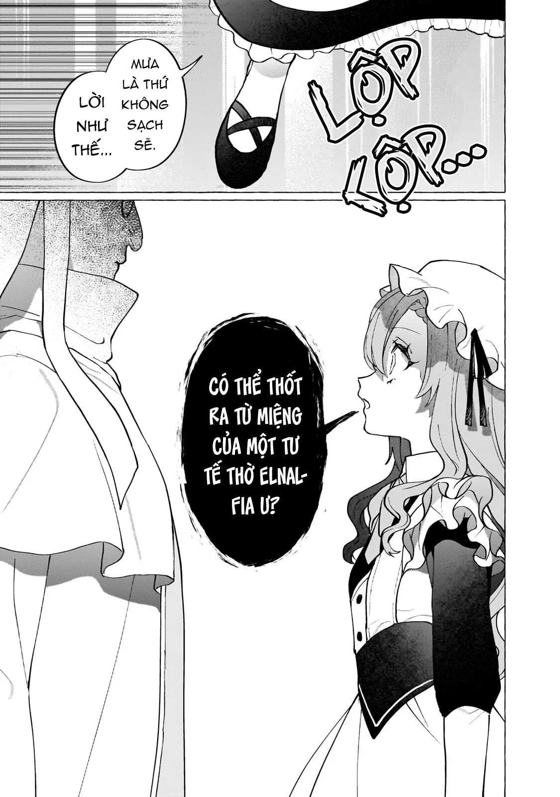 Nàng Rồng Hộ Quốc Hóa Tân Nương Chapter  15.3 - 9