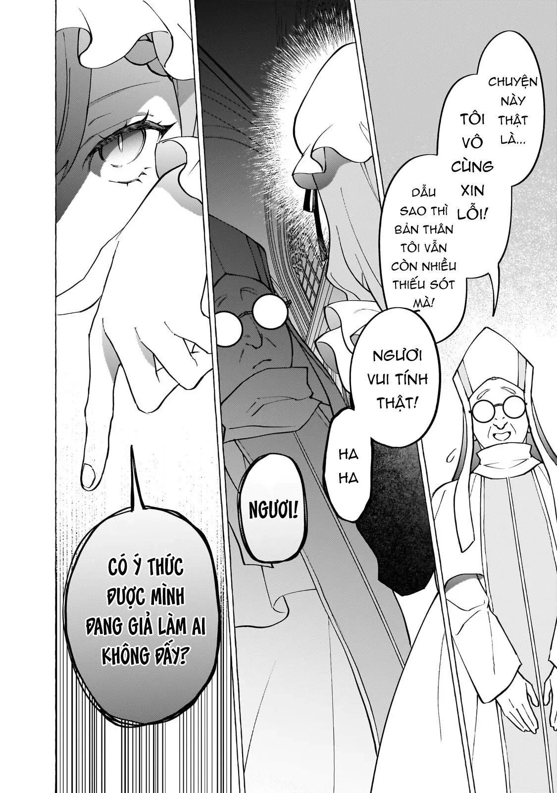 Nàng Rồng Hộ Quốc Hóa Tân Nương Chapter  15.3 - 10
