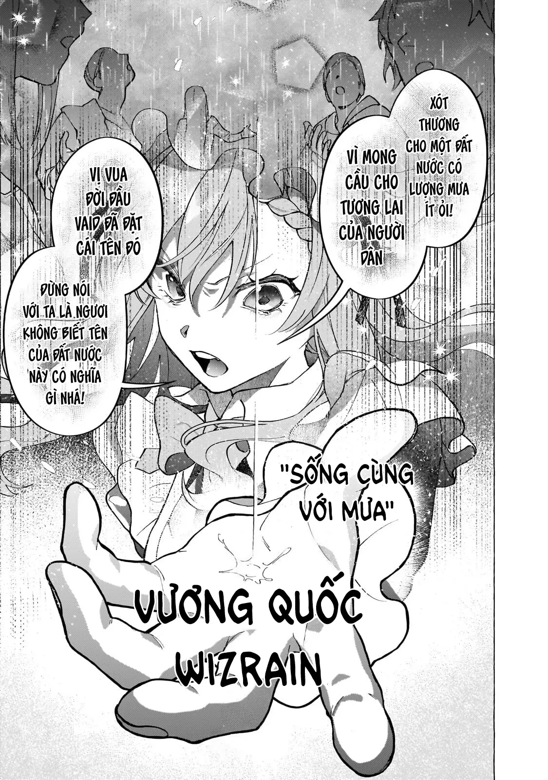 Nàng Rồng Hộ Quốc Hóa Tân Nương Chapter  15.3 - 11