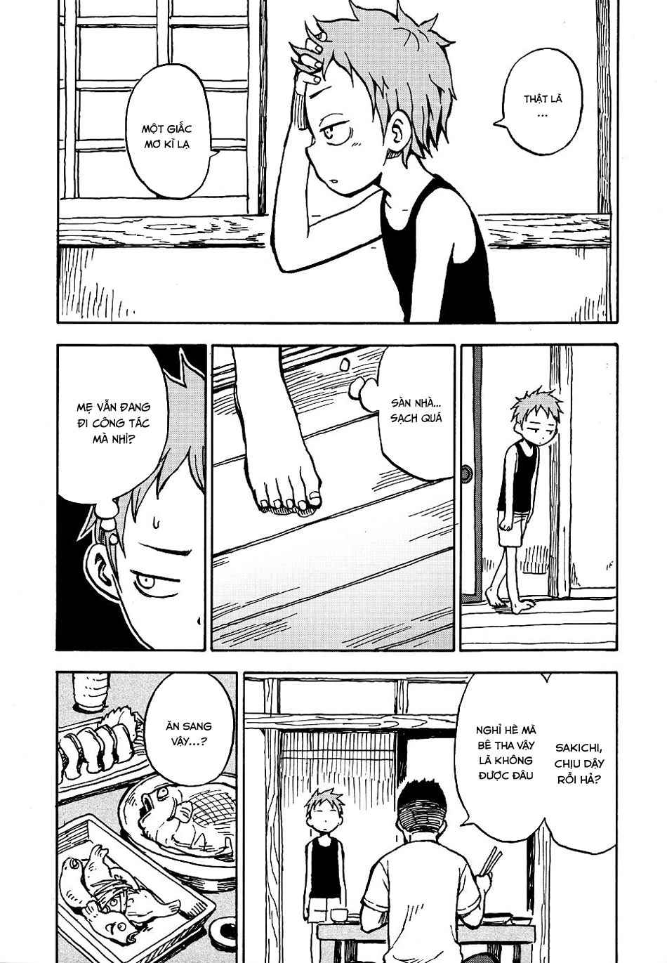 Fate Has A Strange, Strange Taste Chapter 1 - 7