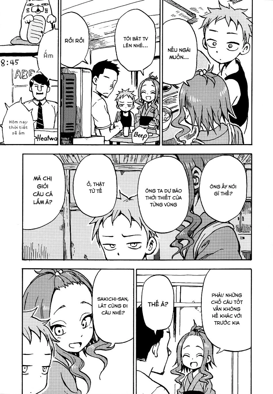 Fate Has A Strange, Strange Taste Chapter 1 - 9