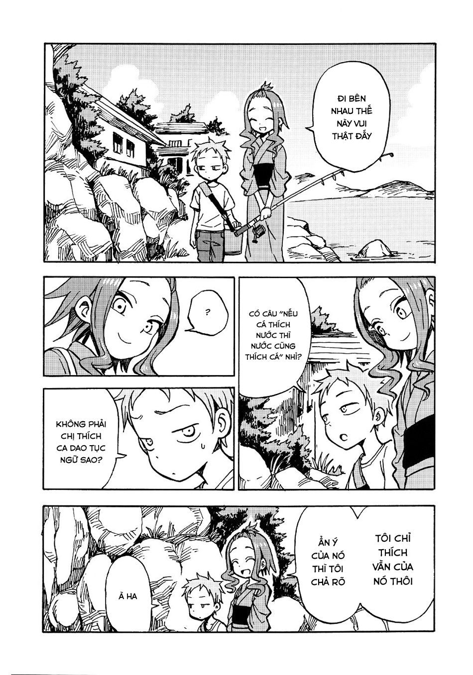 Fate Has A Strange, Strange Taste Chapter 1 - 15