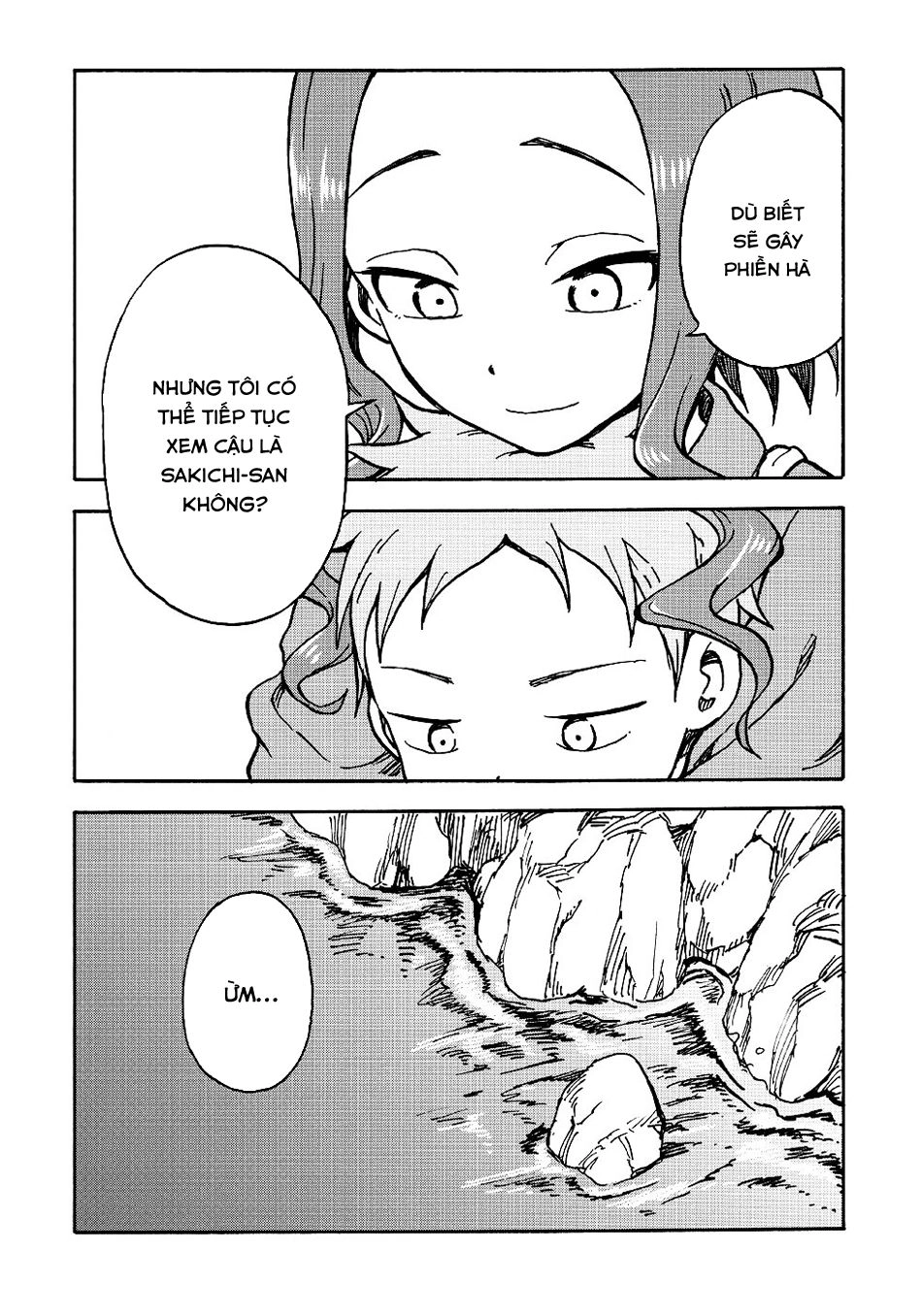 Fate Has A Strange, Strange Taste Chapter 1 - 20