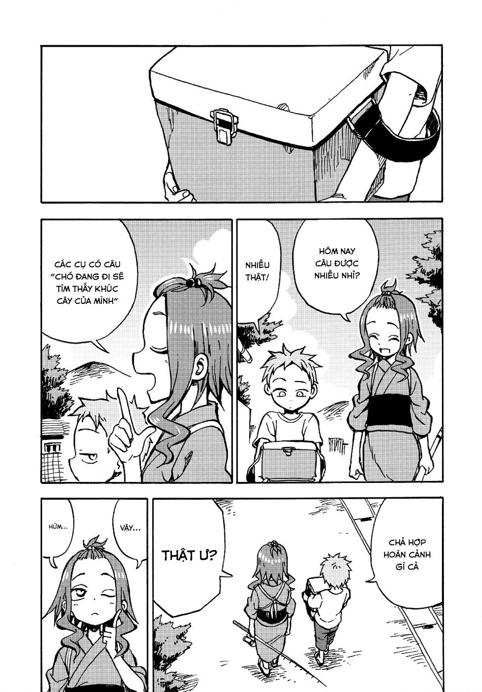 Fate Has A Strange, Strange Taste Chapter 1 - 21