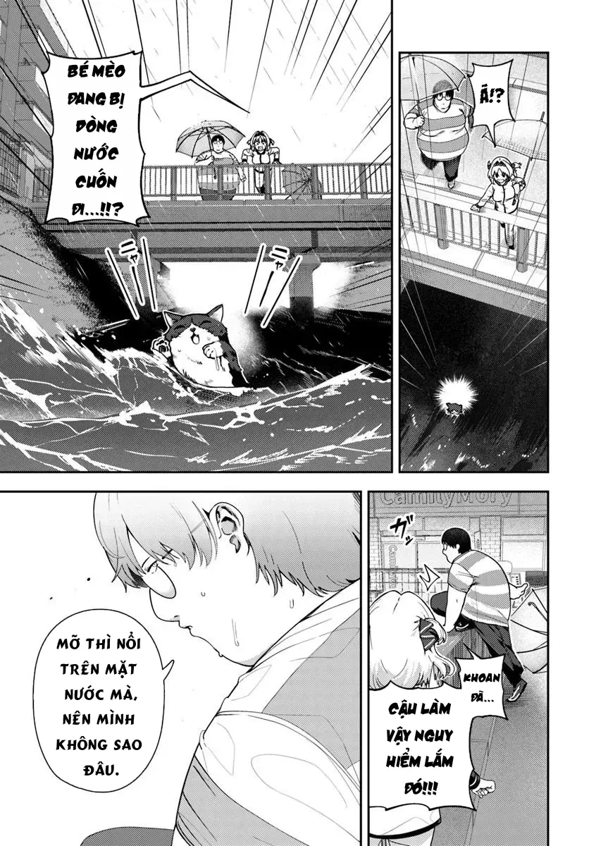 Trong Mắt Tớ Chỉ Thấy Mỗi Juumonji-Kun Thôi!! Chapter  5 - 11