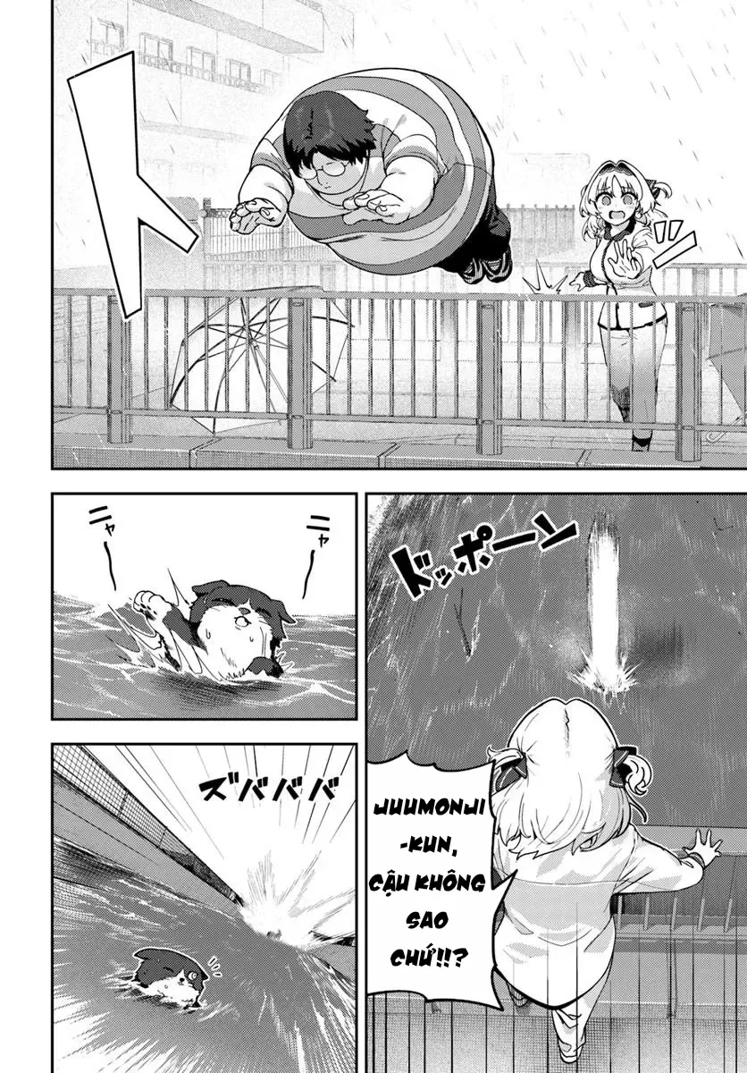 Trong Mắt Tớ Chỉ Thấy Mỗi Juumonji-Kun Thôi!! Chapter  5 - 12