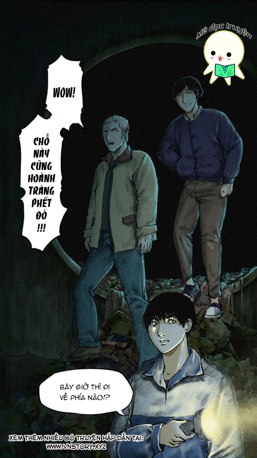 Thành Đô 1995 Chapter 1 - 55