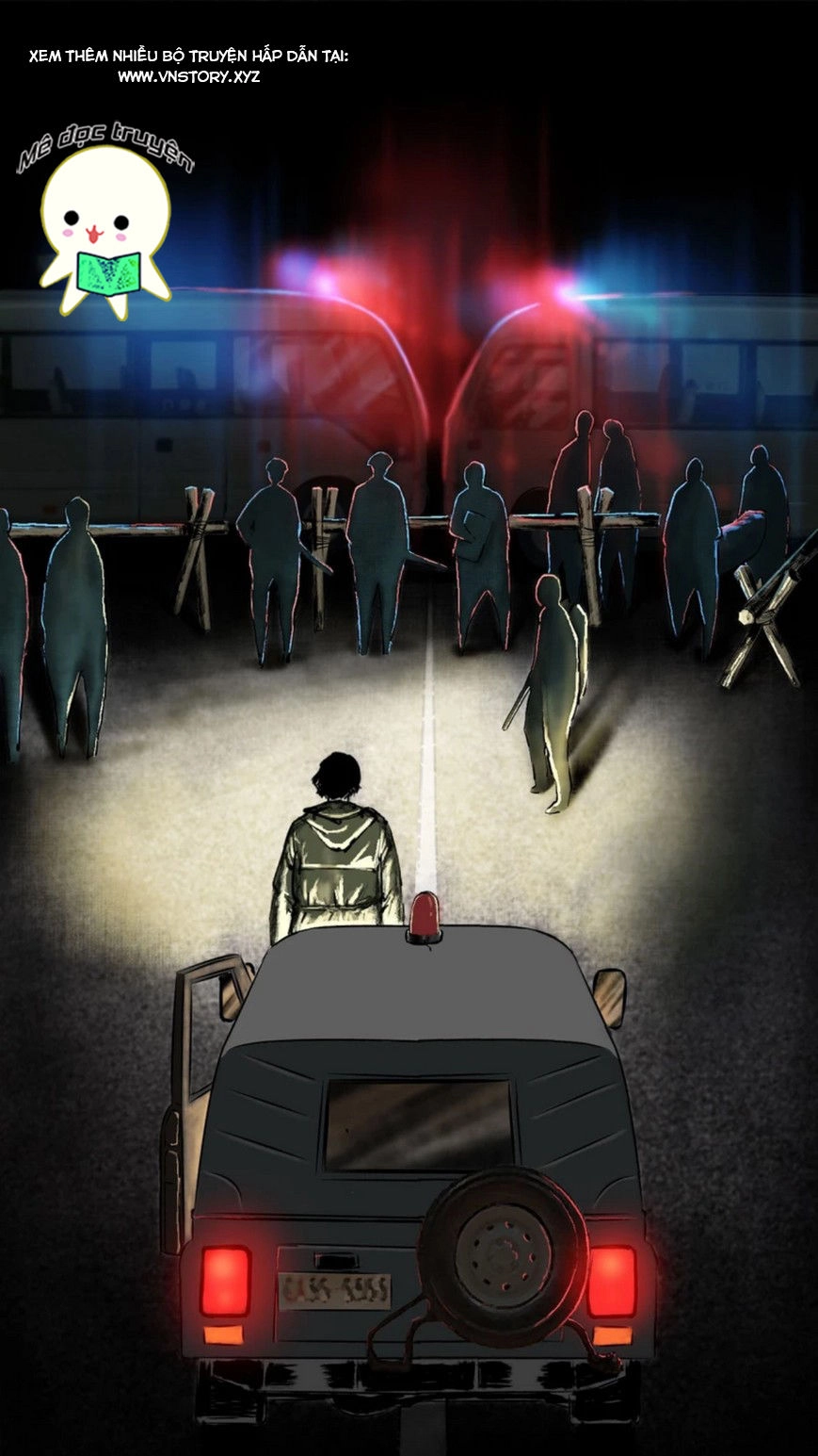 Thành Đô 1995 Chapter 4 - 7