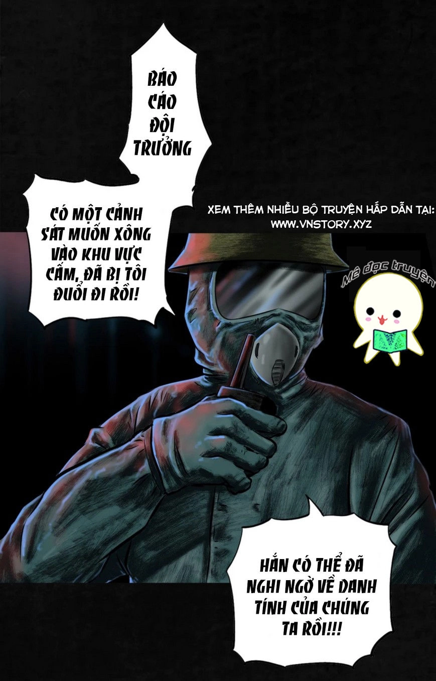 Thành Đô 1995 Chapter 4 - 18