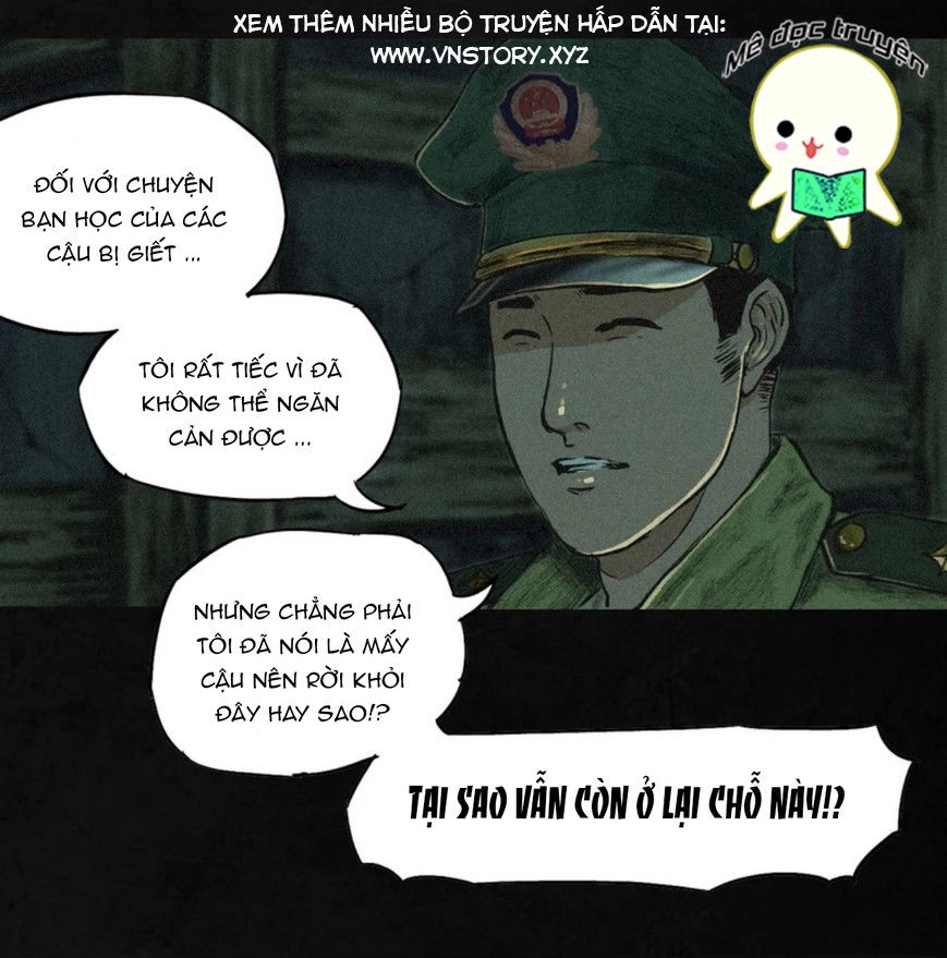 Thành Đô 1995 Chapter 4 - 22