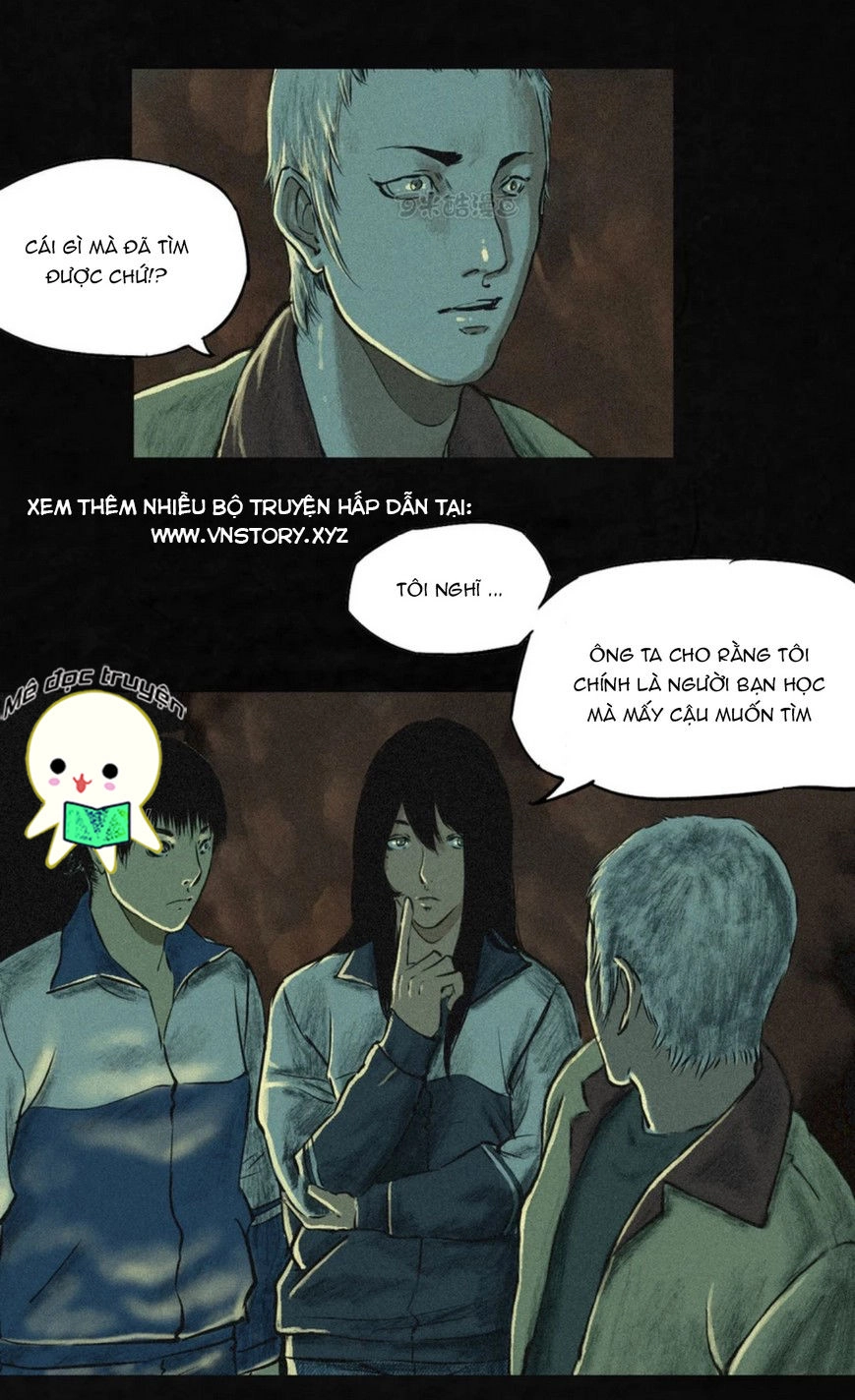 Thành Đô 1995 Chapter 4 - 25