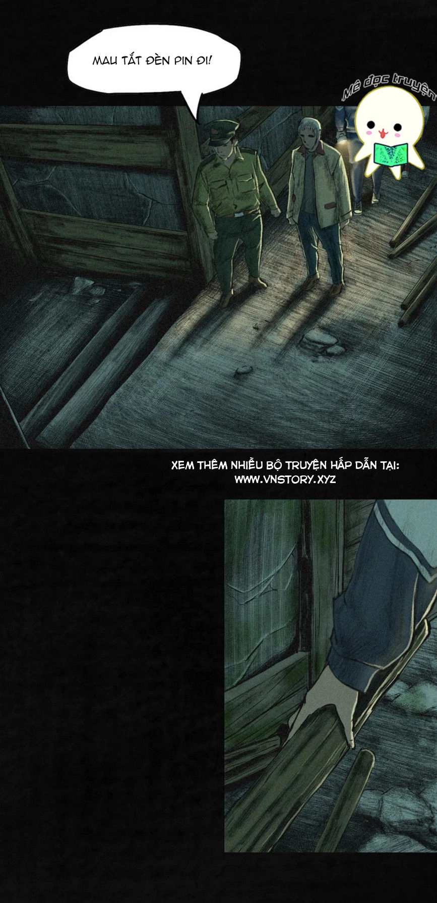 Thành Đô 1995 Chapter 4 - 32