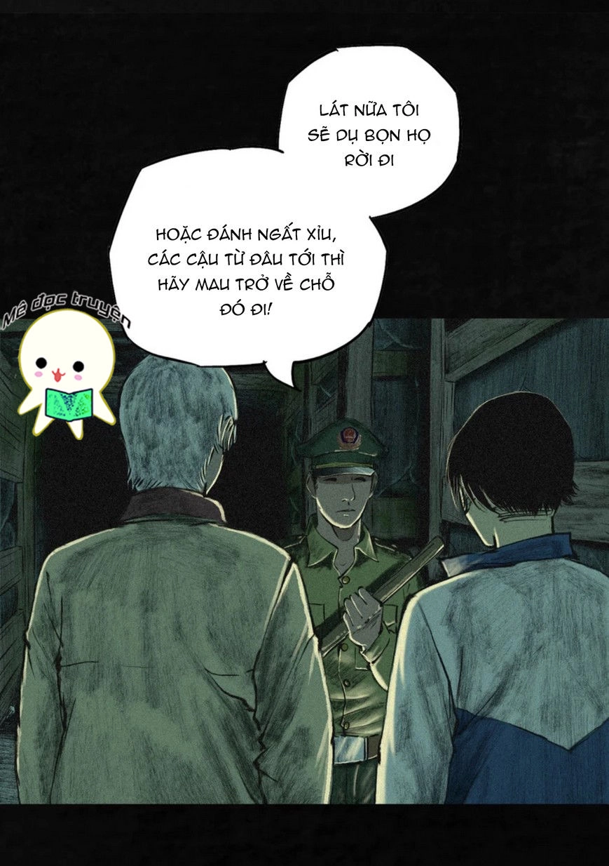 Thành Đô 1995 Chapter 4 - 35