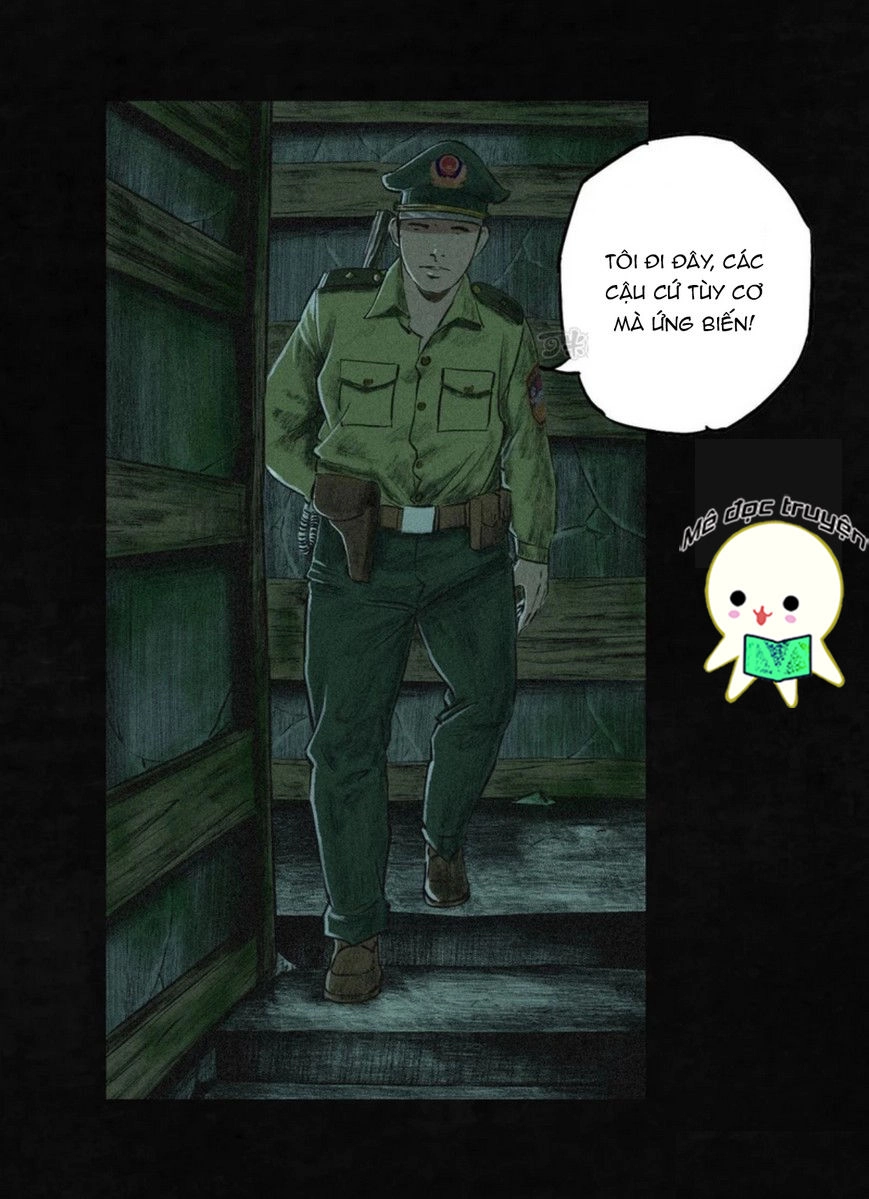 Thành Đô 1995 Chapter 4 - 36