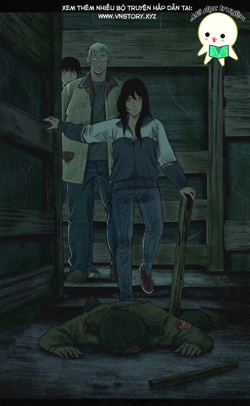 Thành Đô 1995 Chapter 4 - 42