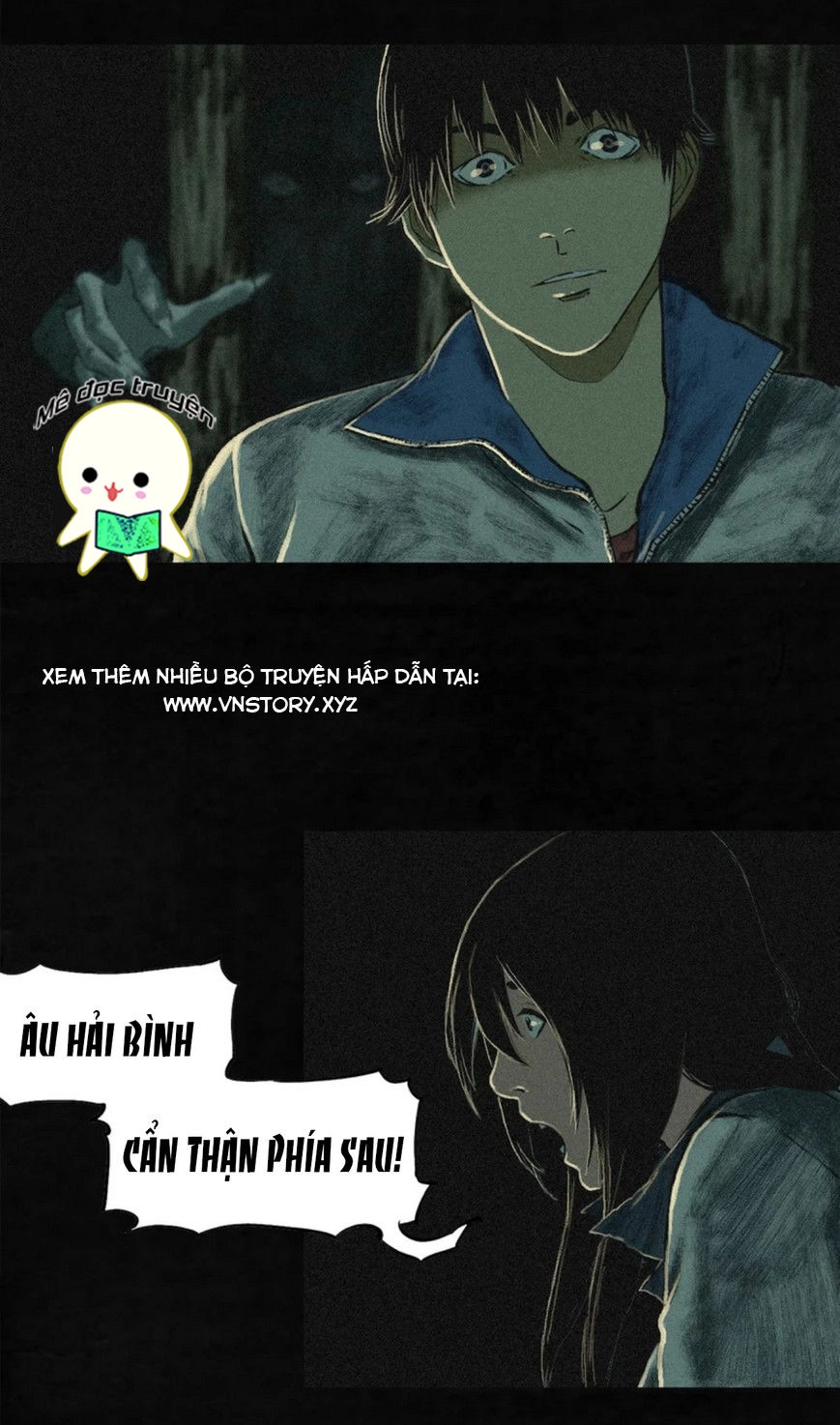 Thành Đô 1995 Chapter 5 - 6