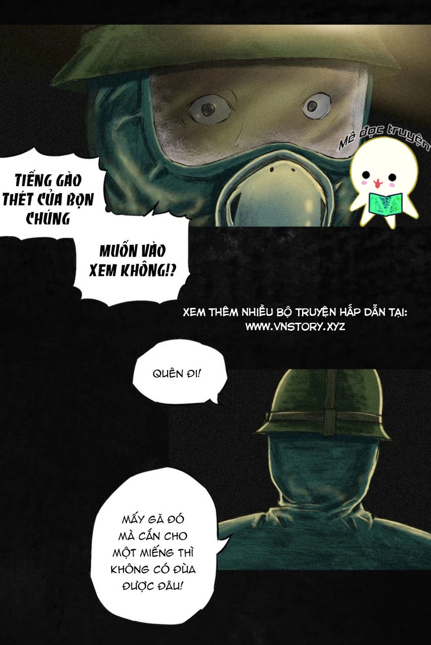 Thành Đô 1995 Chapter 5 - 14