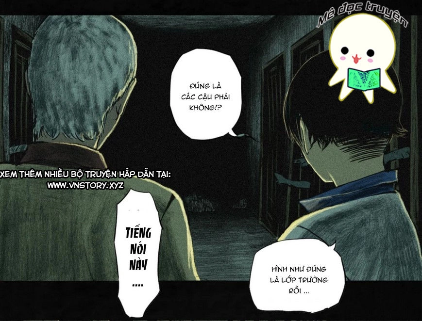 Thành Đô 1995 Chapter 5 - 20