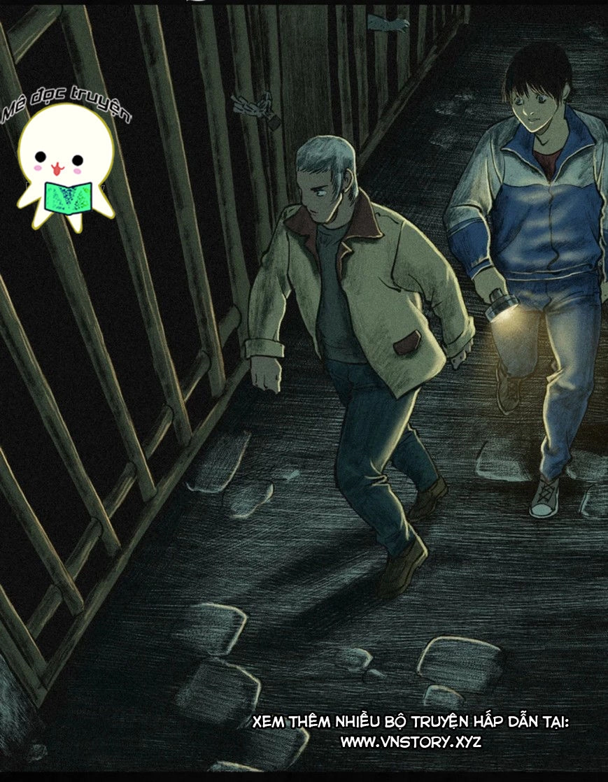 Thành Đô 1995 Chapter 5 - 21