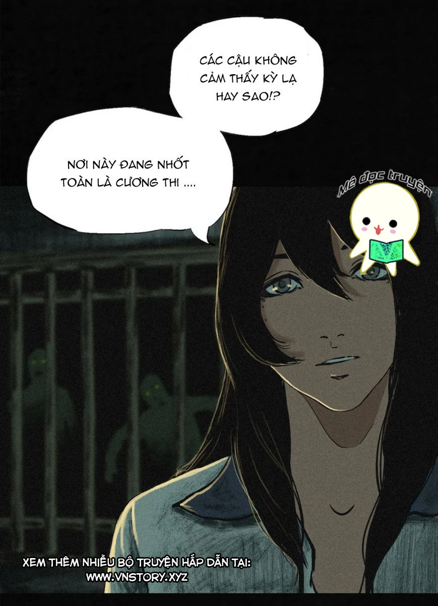 Thành Đô 1995 Chapter 5 - 30