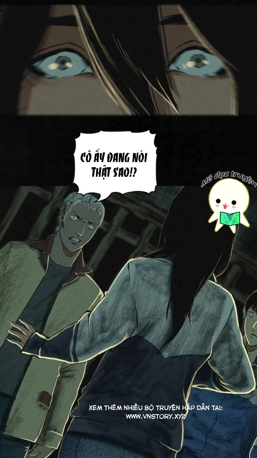 Thành Đô 1995 Chapter 5 - 38