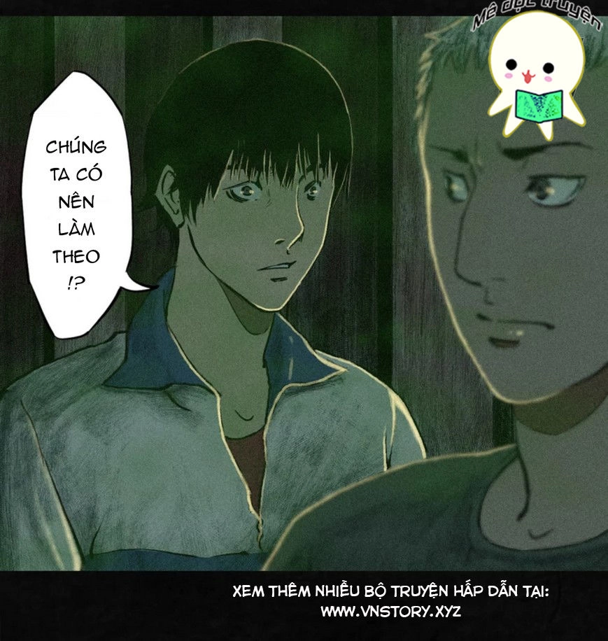 Thành Đô 1995 Chapter 7 - 4