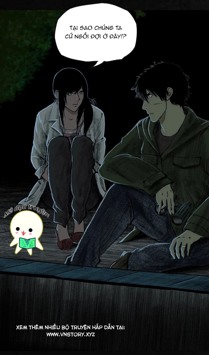 Thành Đô 1995 Chapter 7 - 10