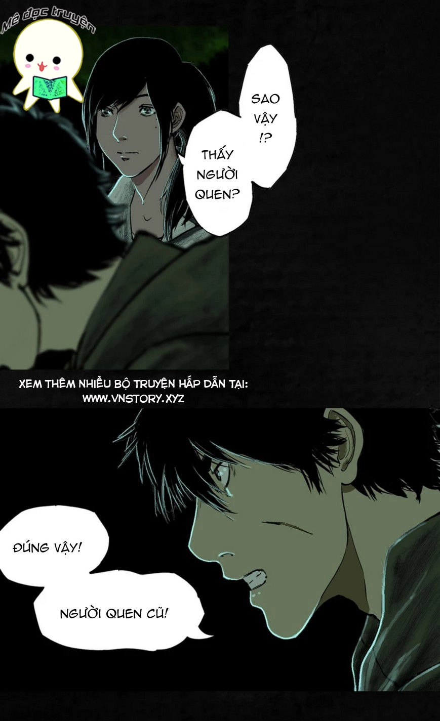 Thành Đô 1995 Chapter 7 - 20