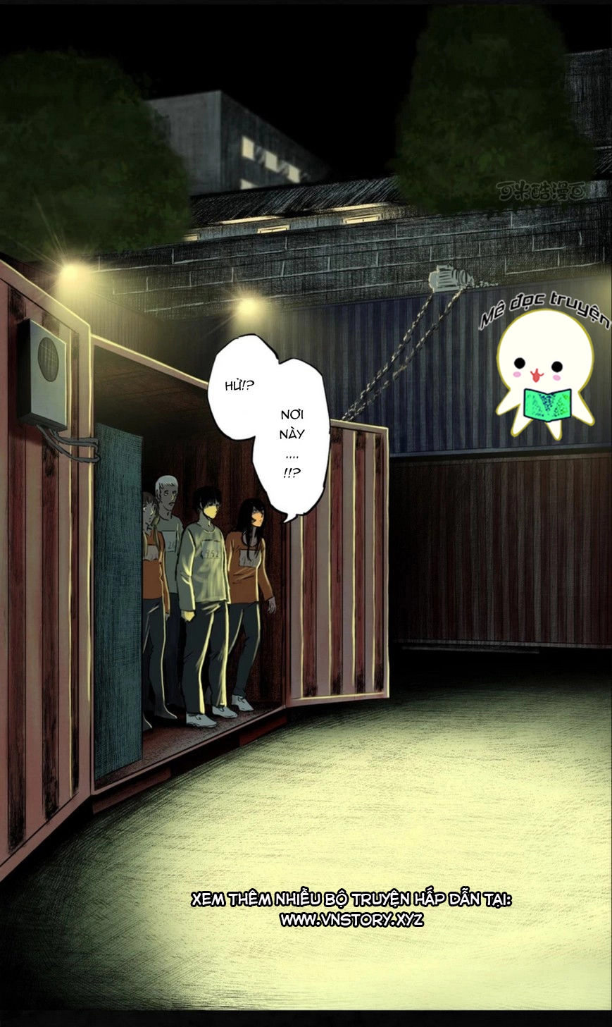 Thành Đô 1995 Chapter 7 - 35