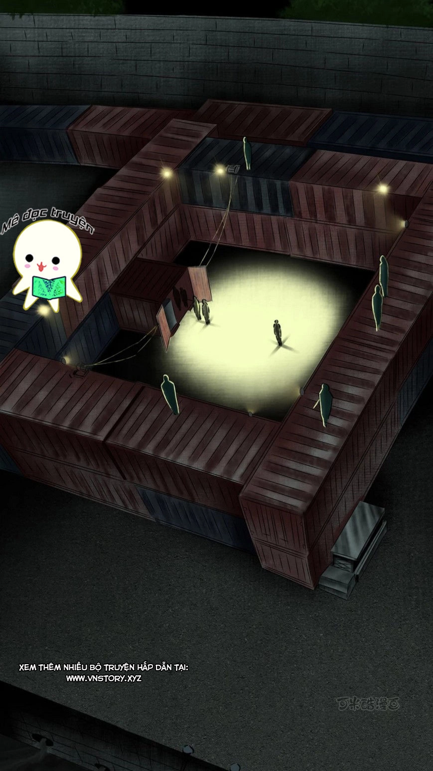 Thành Đô 1995 Chapter 7 - 36