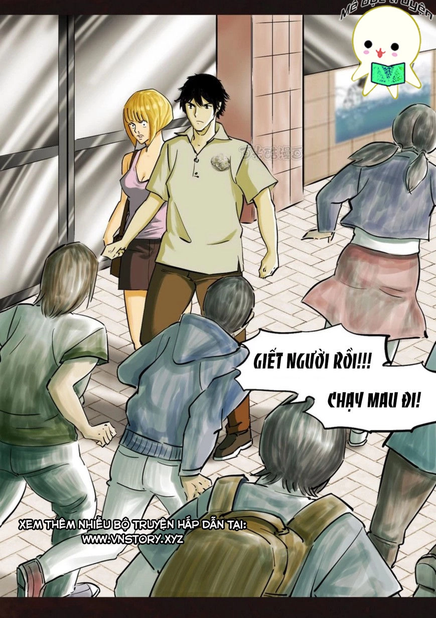 Thành Đô 1995 Chapter 9 - 13