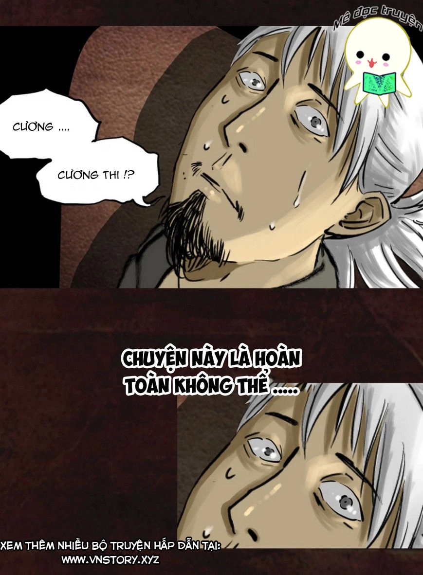 Thành Đô 1995 Chapter 9 - 20