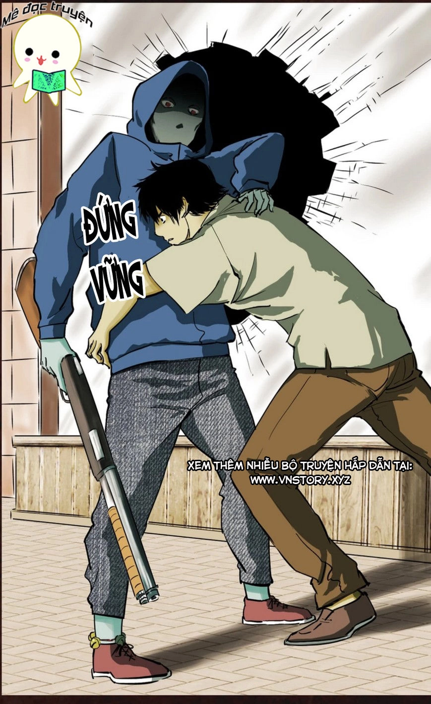 Thành Đô 1995 Chapter 9 - 32