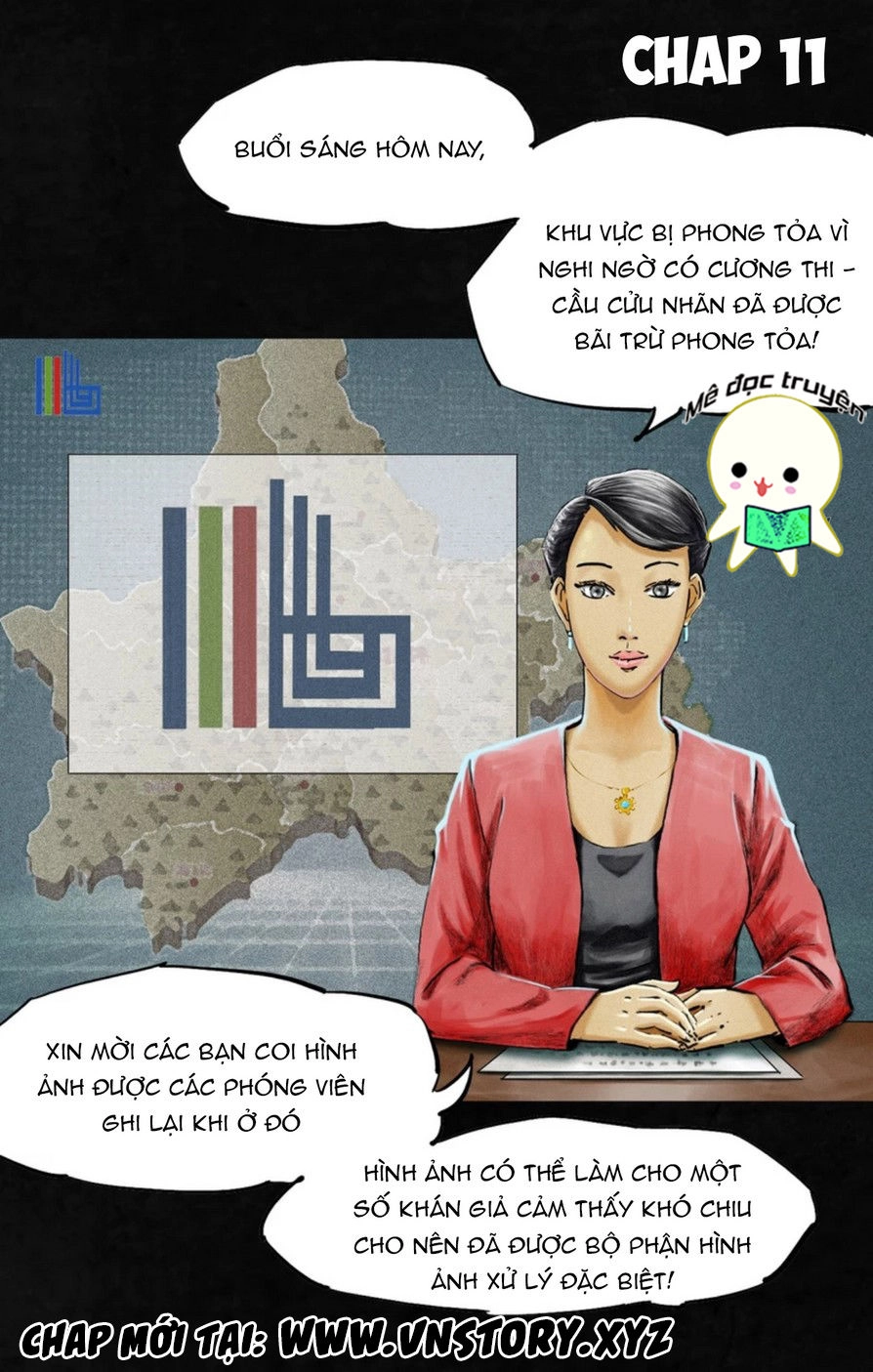 Thành Đô 1995 Chapter 11 - 1